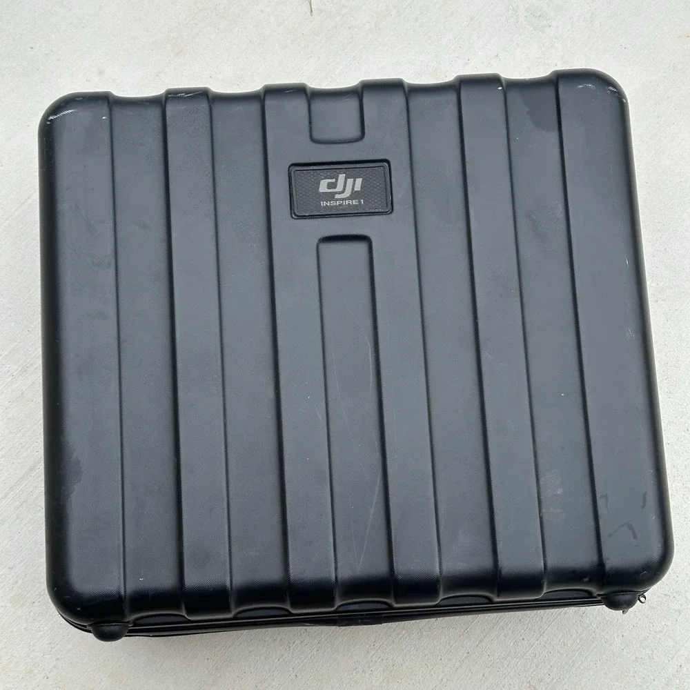 DJI Inspire 1 Hard Shell Travel Case Pre Owned